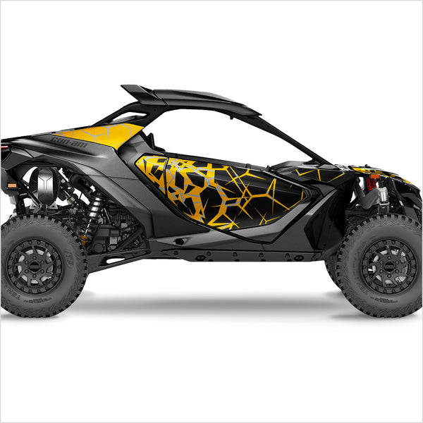 can-am-maverick-r-graphic-kit