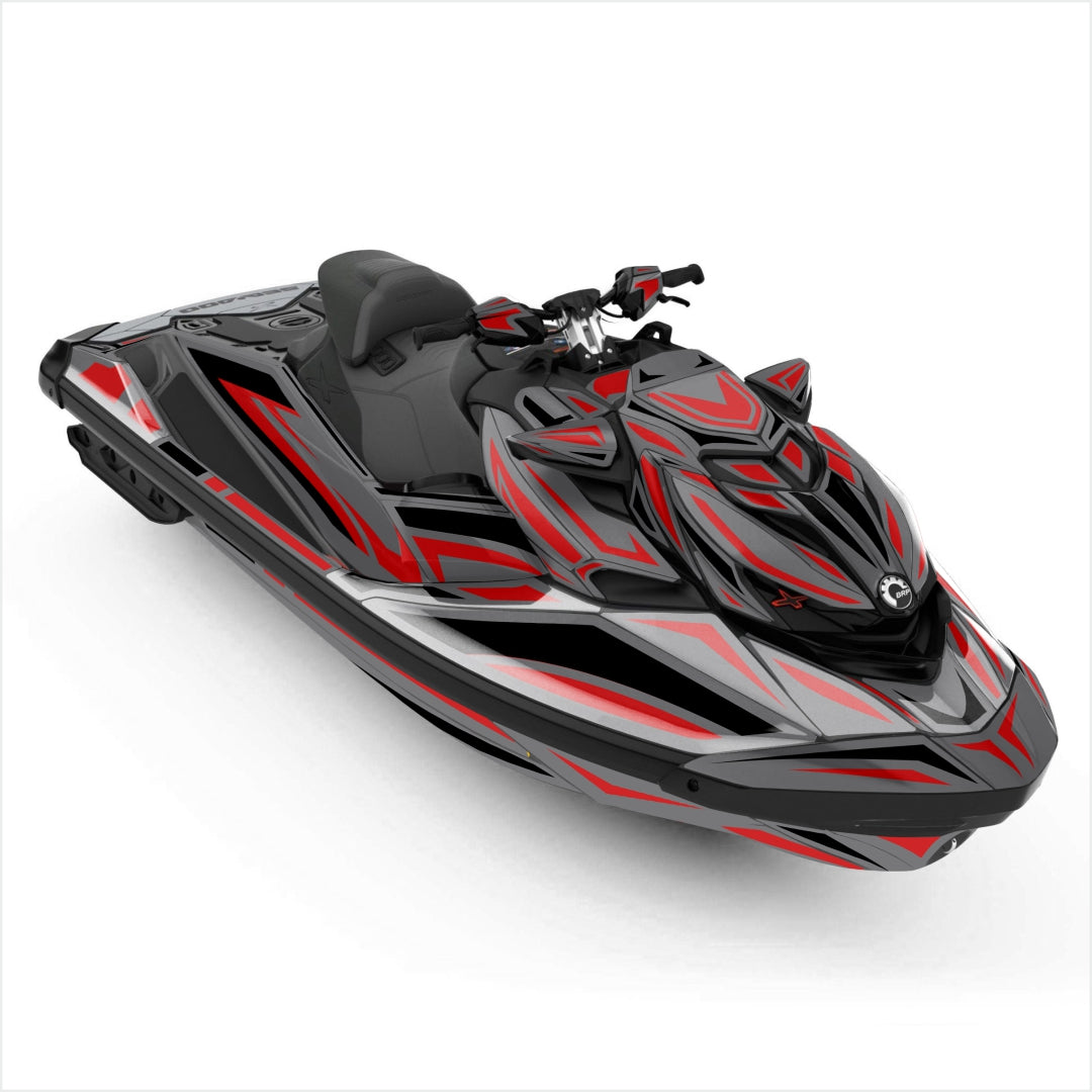 decal kit stickers for seadoo RXPX300