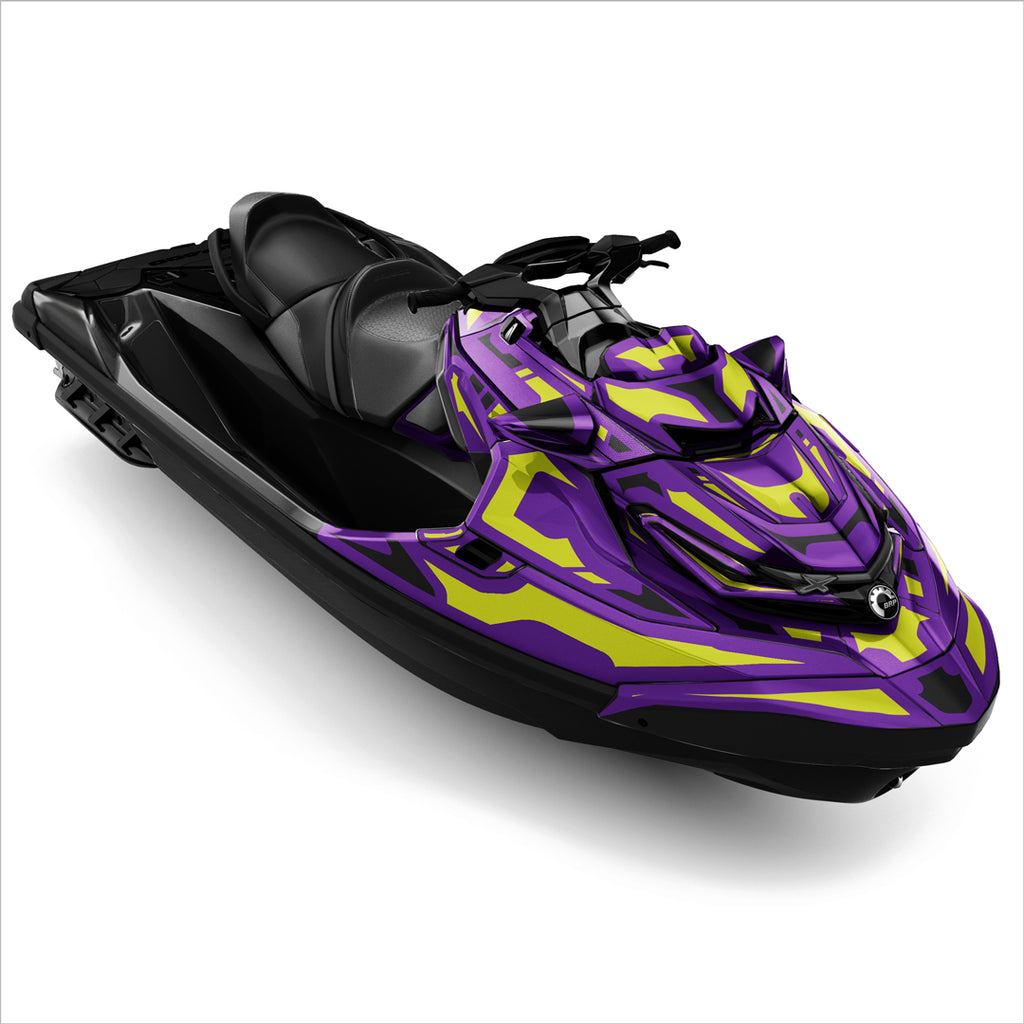 decals for seadoo rxt