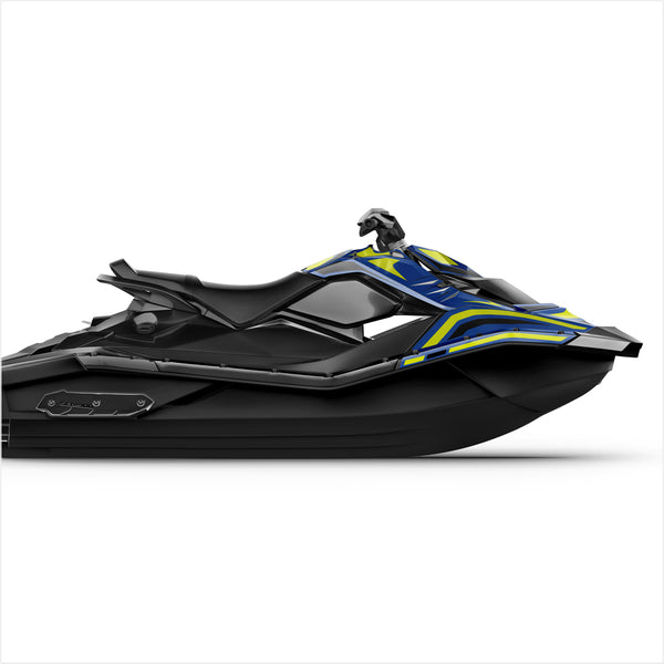 SIMPLE design stickers for Sea-Doo Spark (8)