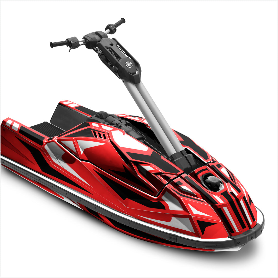 graphic kit Yamaha Super jet