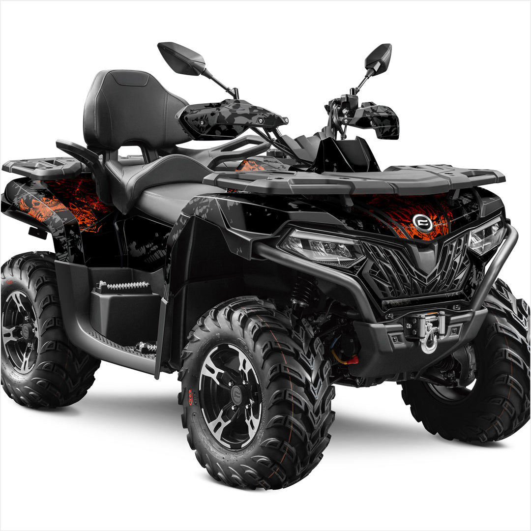 graphics decals CFORCE 600