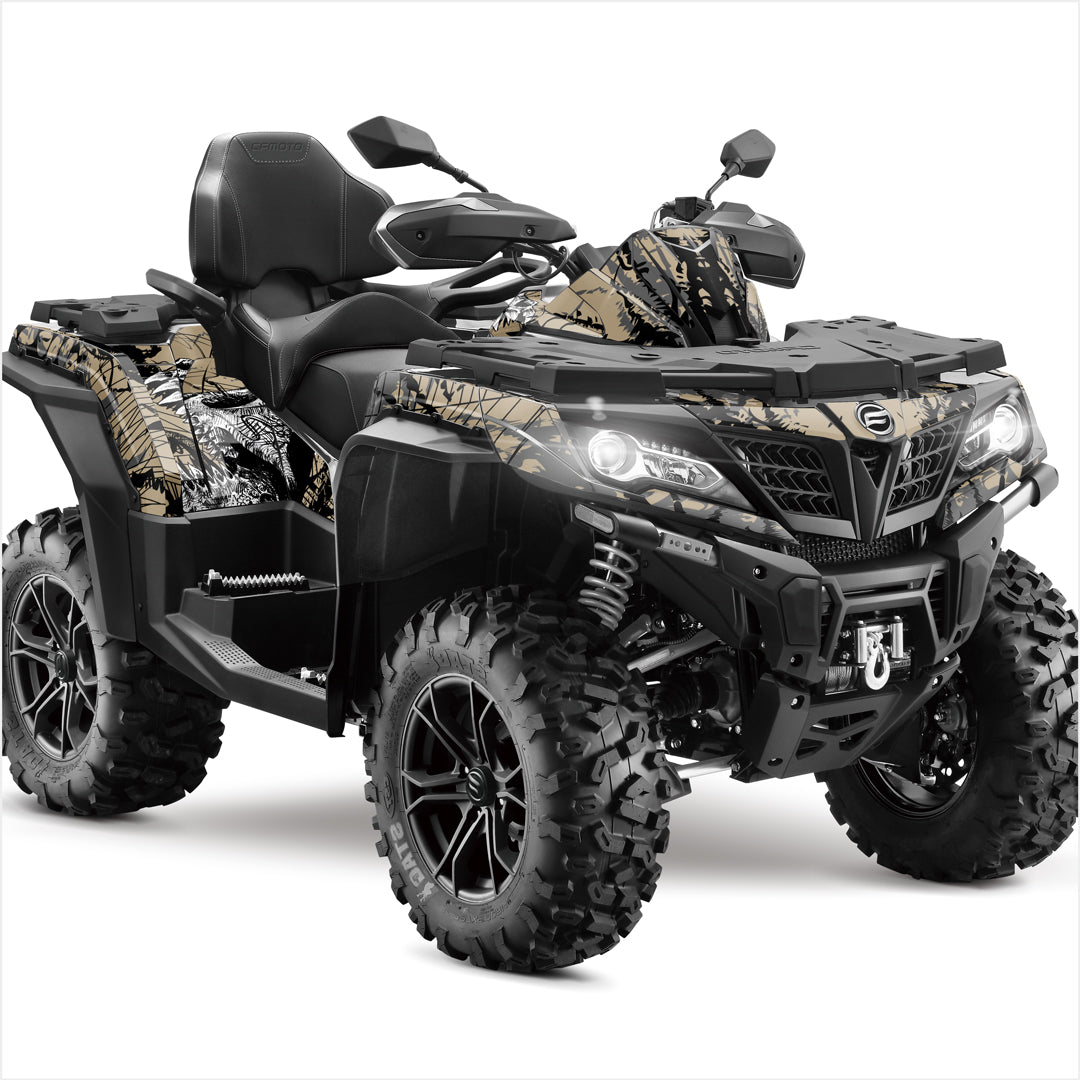 graphics decals CFORCE 850