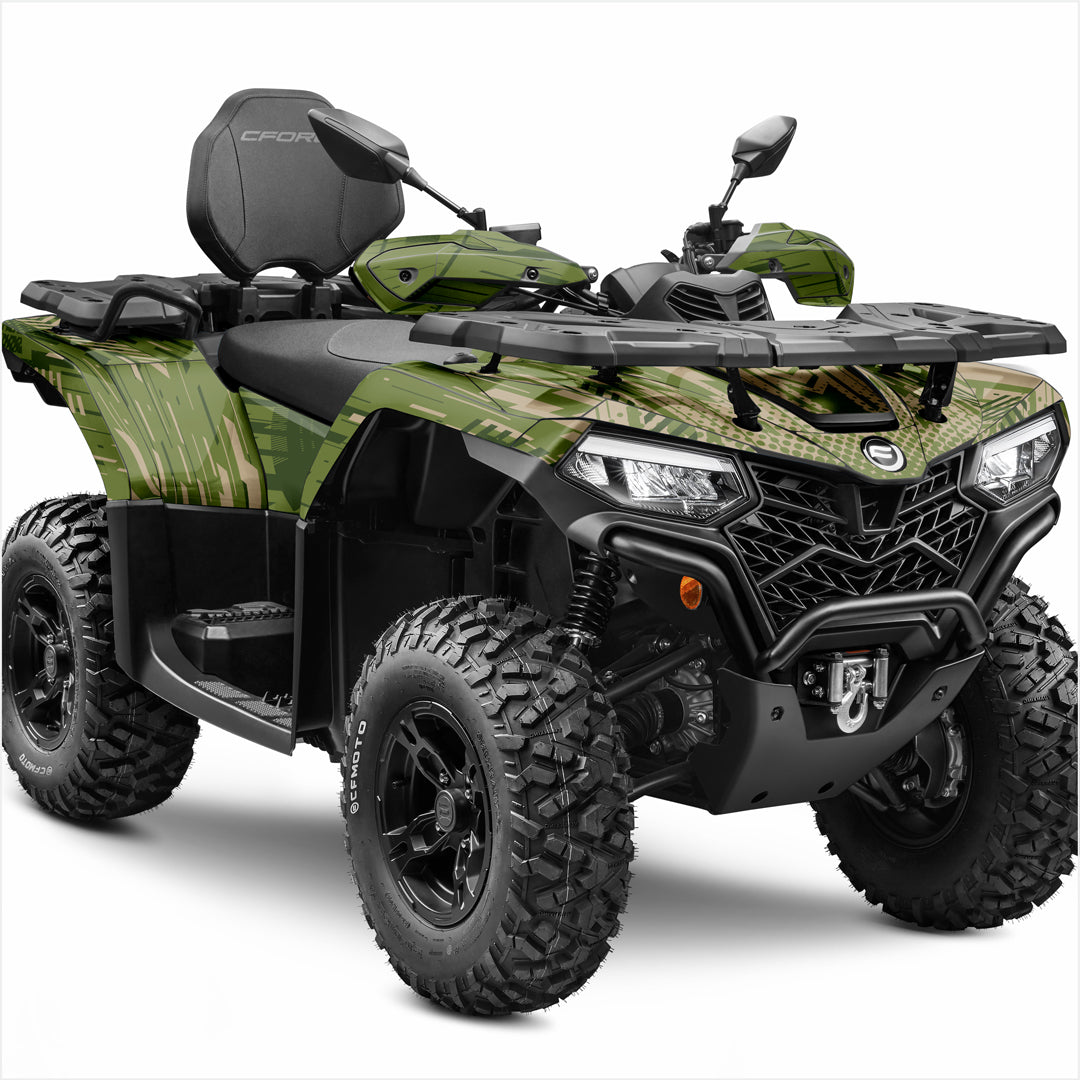 graphics decals cforce 450