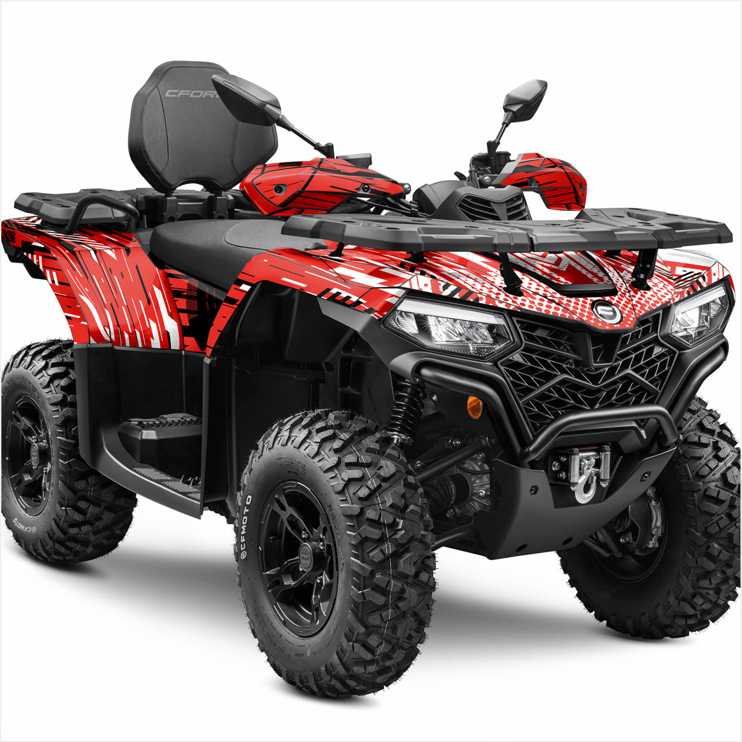 graphics decals cforce 450