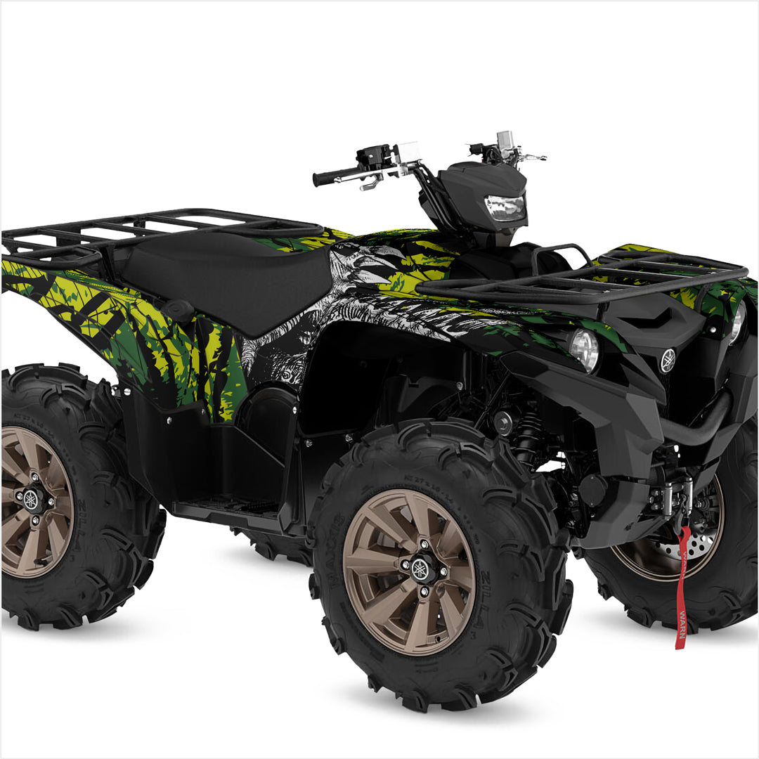 graphics-dekcals-Yamaha-Grizzly