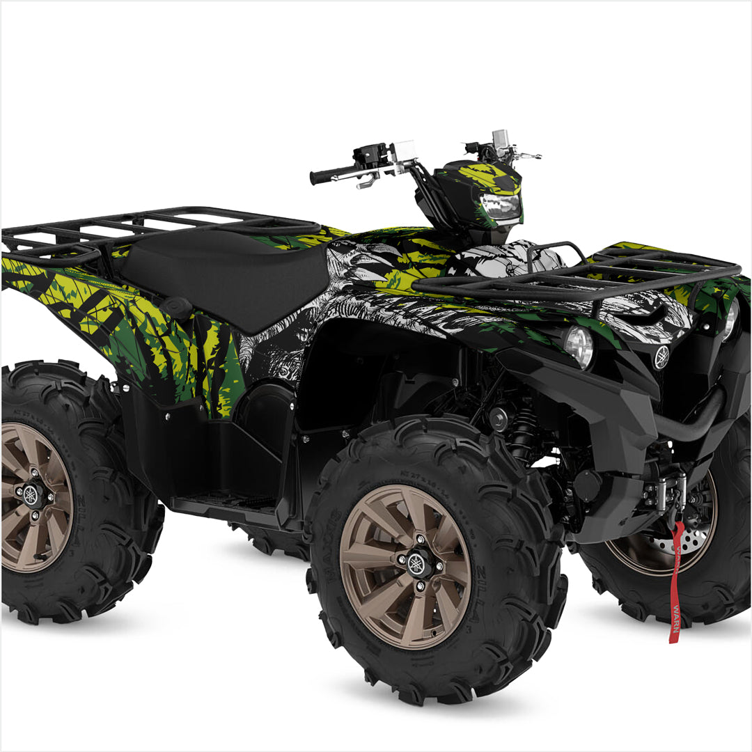 graphics-dekcals-Yamaha-Grizzly