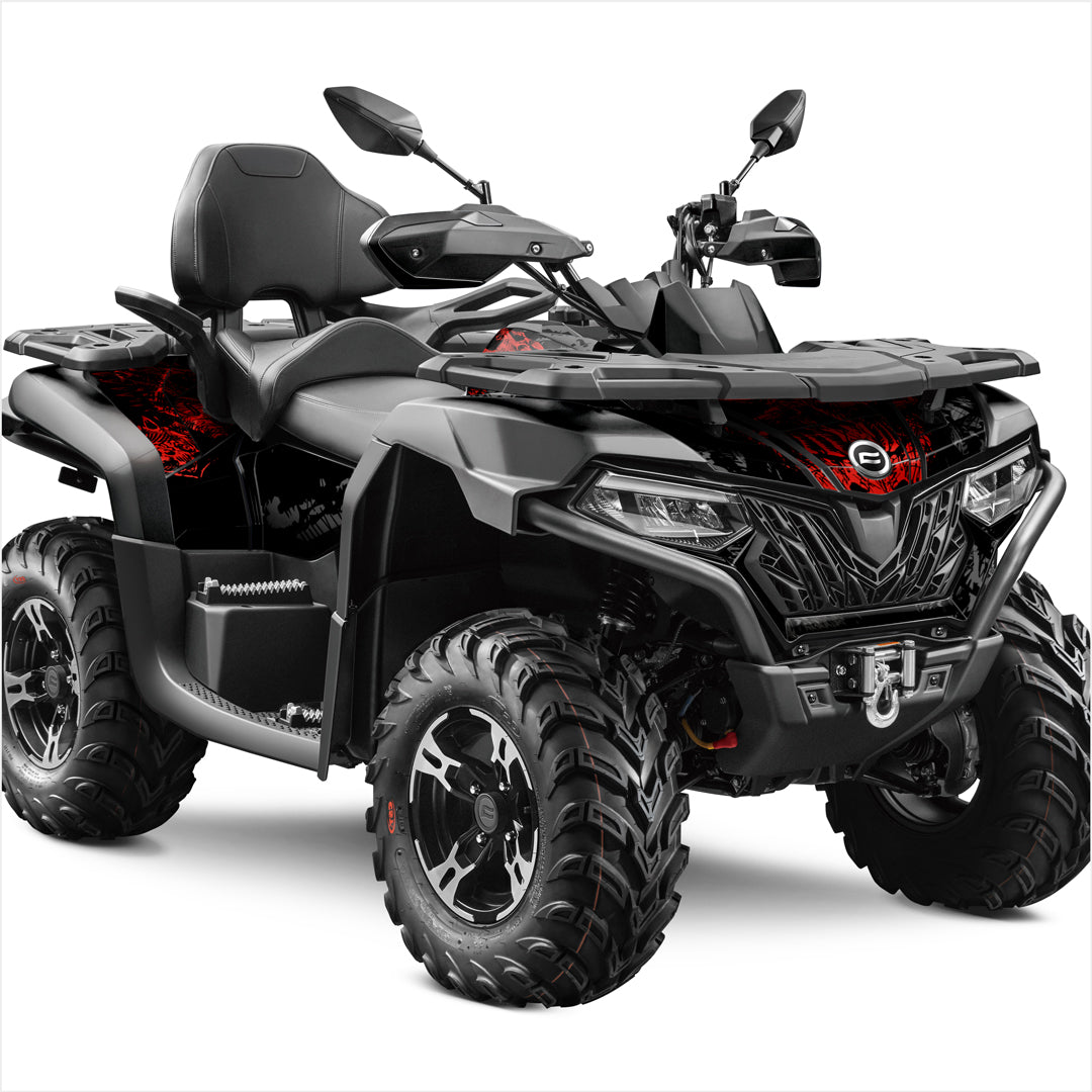 graphics sticker CFORCE 600