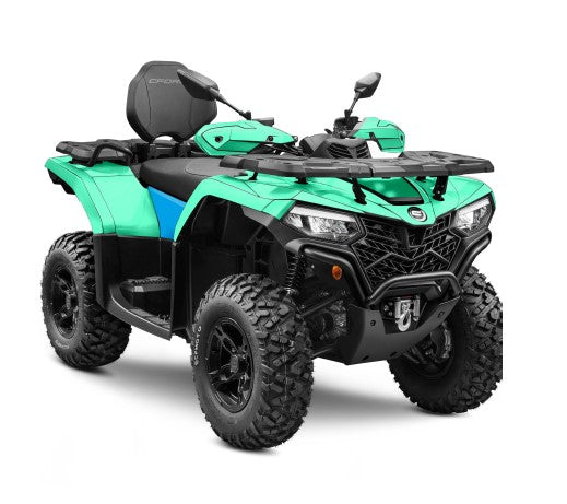 Vorlage für CFMOTO Cforce Modelle 400/450/500/520 ab 2022