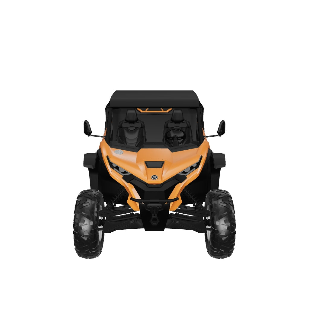 NAME design stickers for CFMOTO ZFORCE Z10 (from 2026)