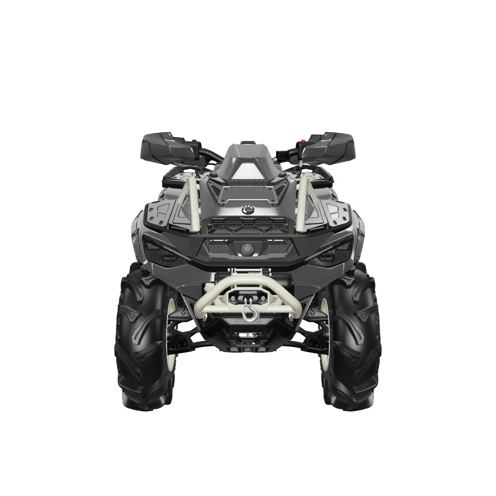 QUAKE design stickers for Can-Am Outlander G3 (from 2025)