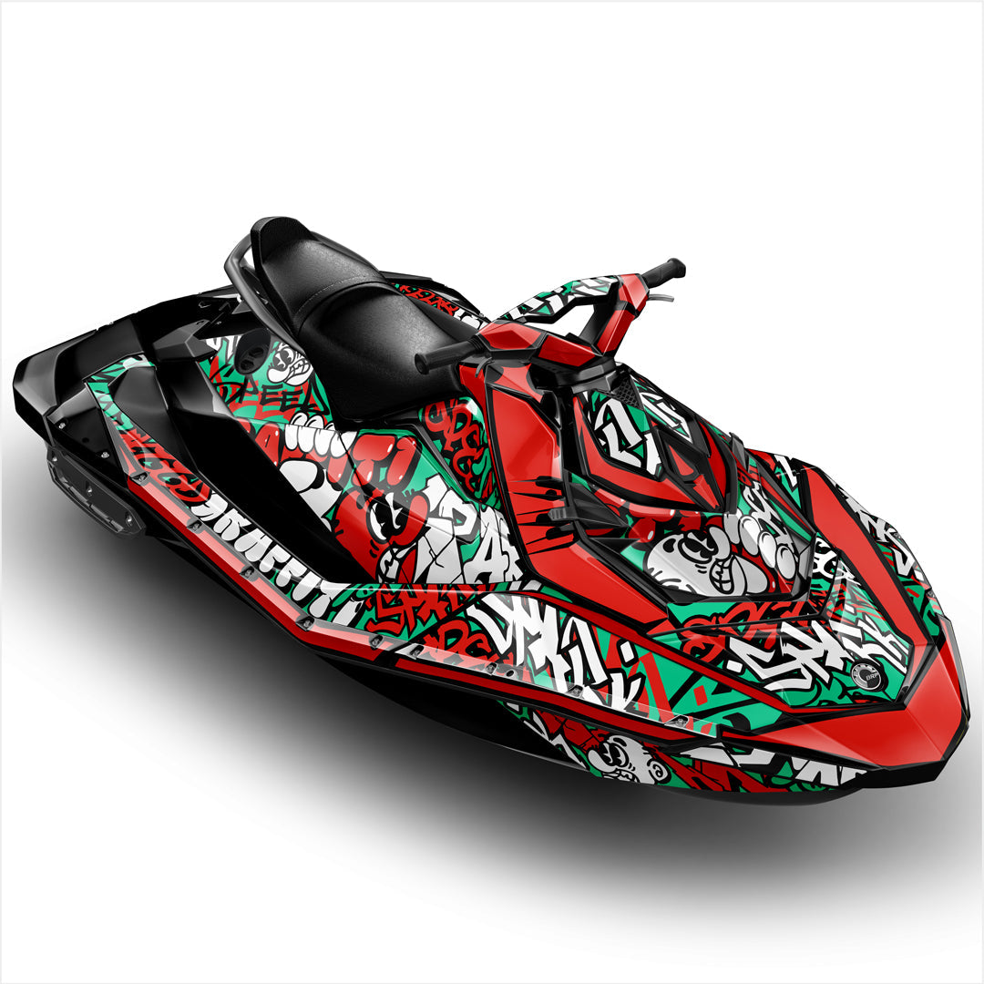 seadoo-spark-graphics-wrap-set