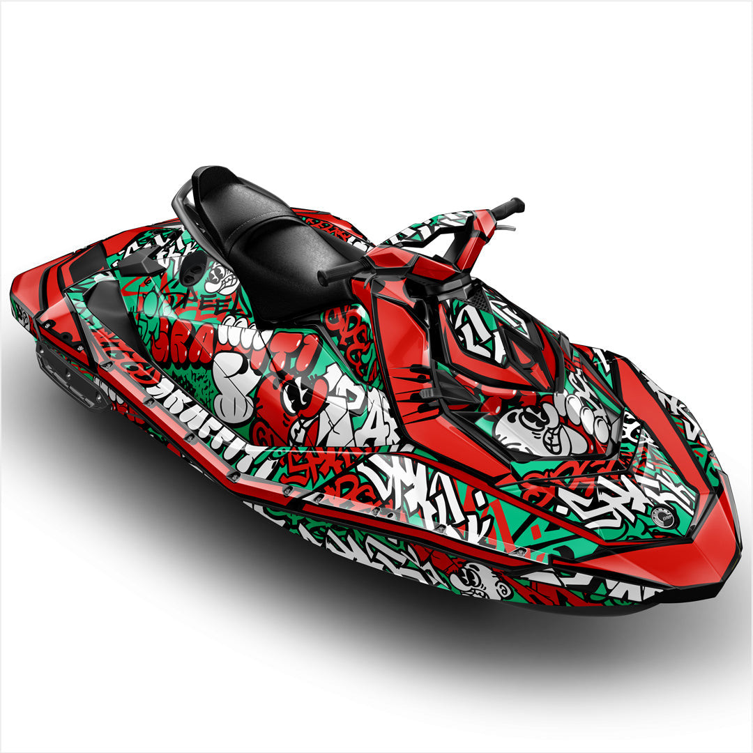 seadoo-spark-graphics-wrap-set