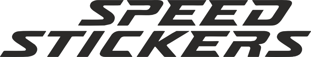 Speed Stickers