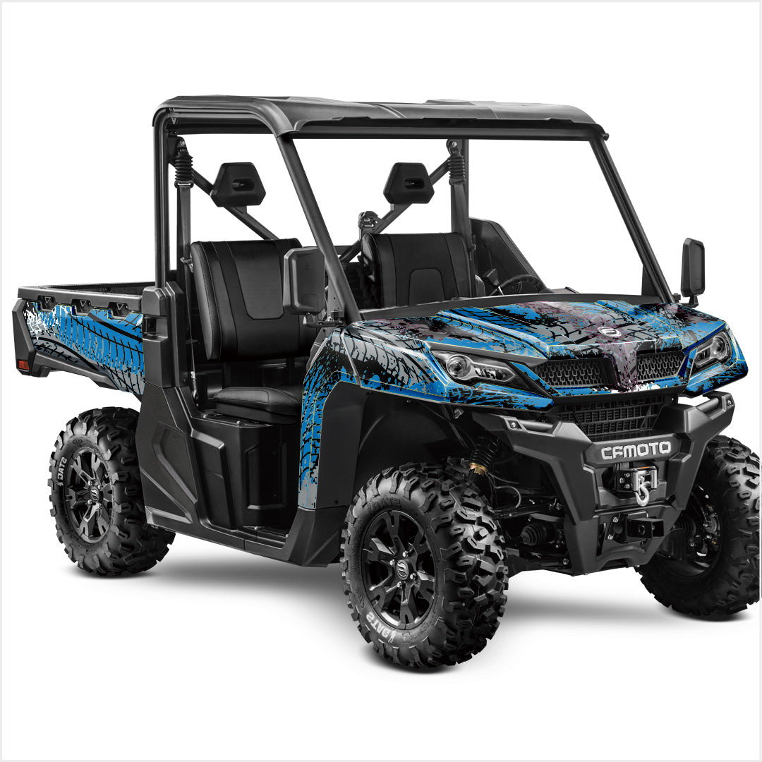 uforce1000 decal set