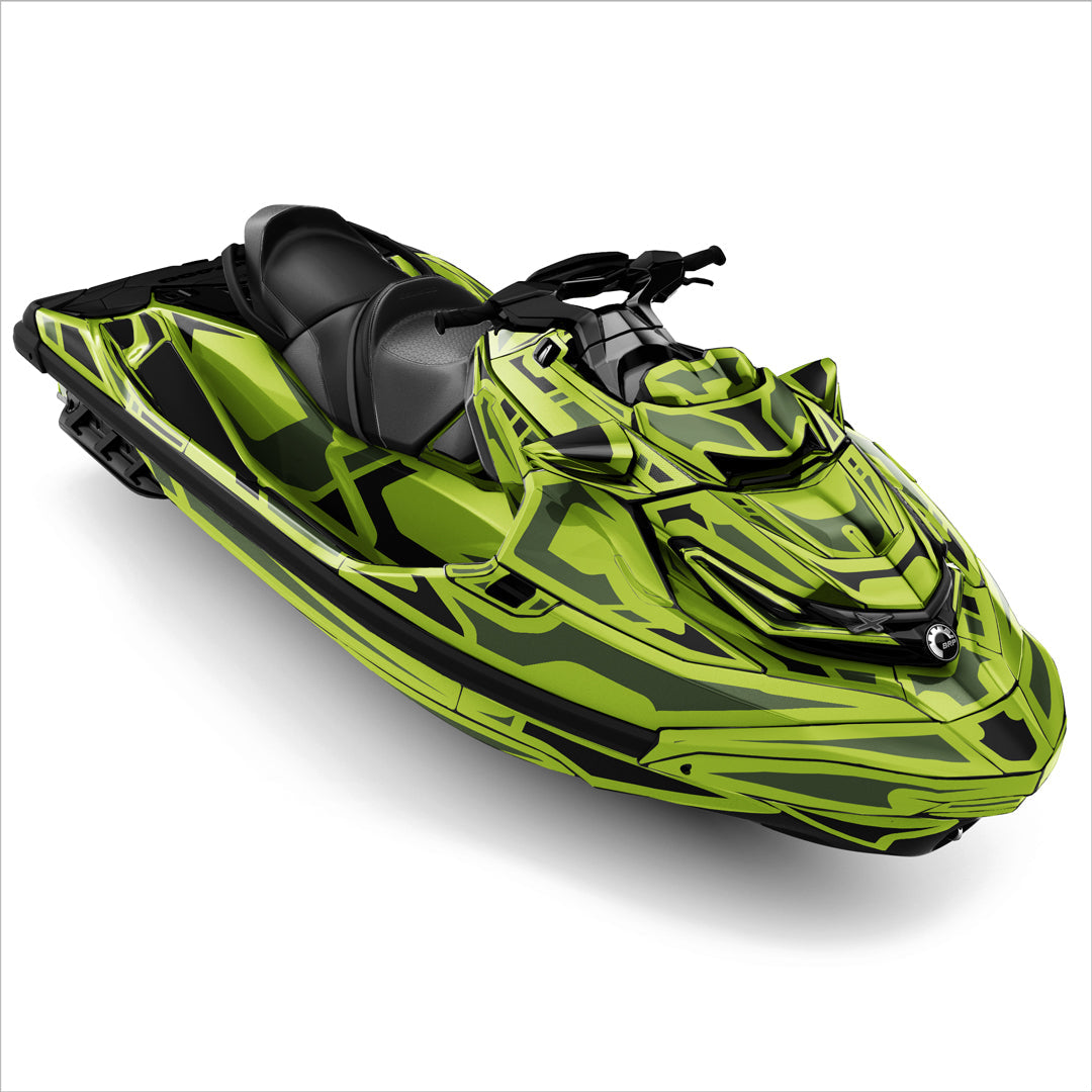 wrap for seadoo gtx
