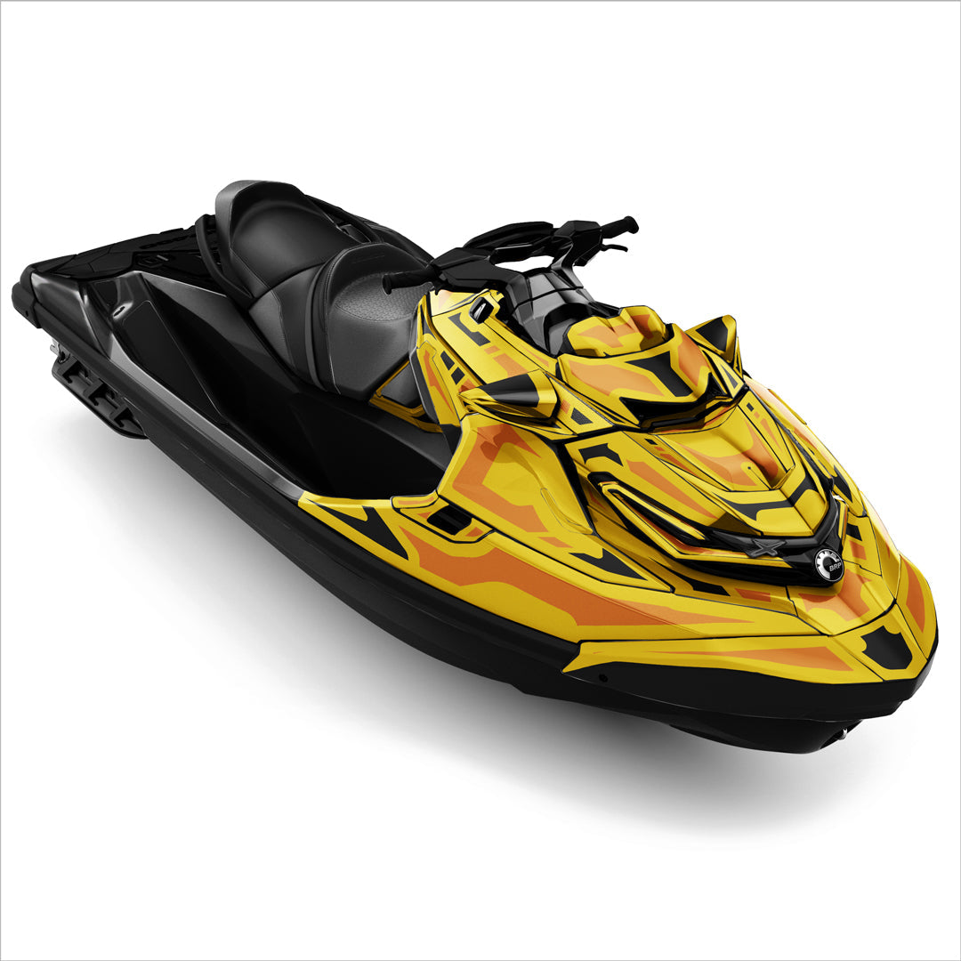 wrap for seadoo rxt gtx
