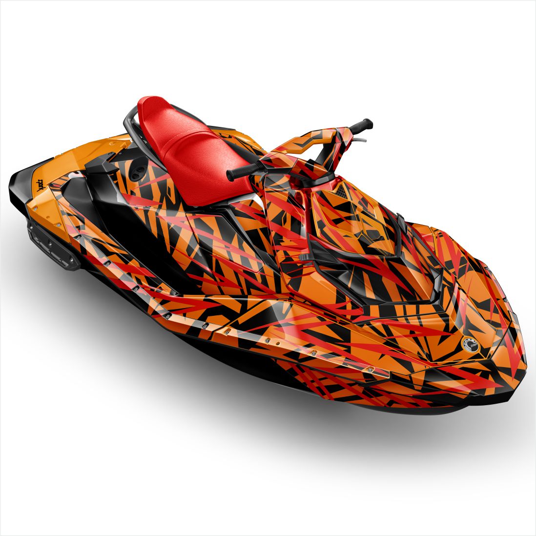 wrap set graphics seadoo spark