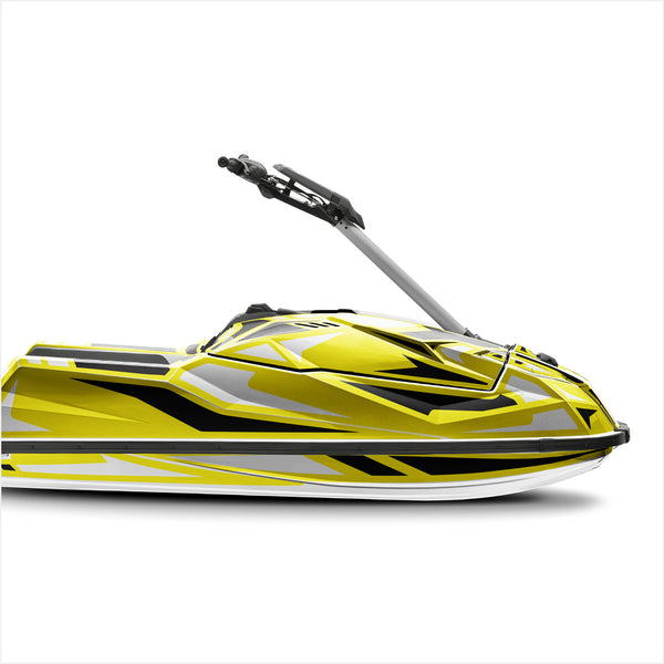 yamaha super jet sticker kit