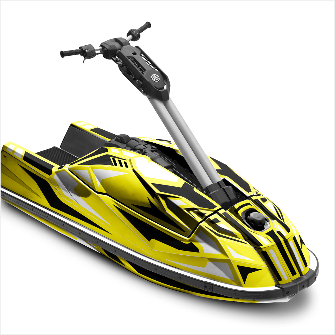 yamaha super jet sticker kit