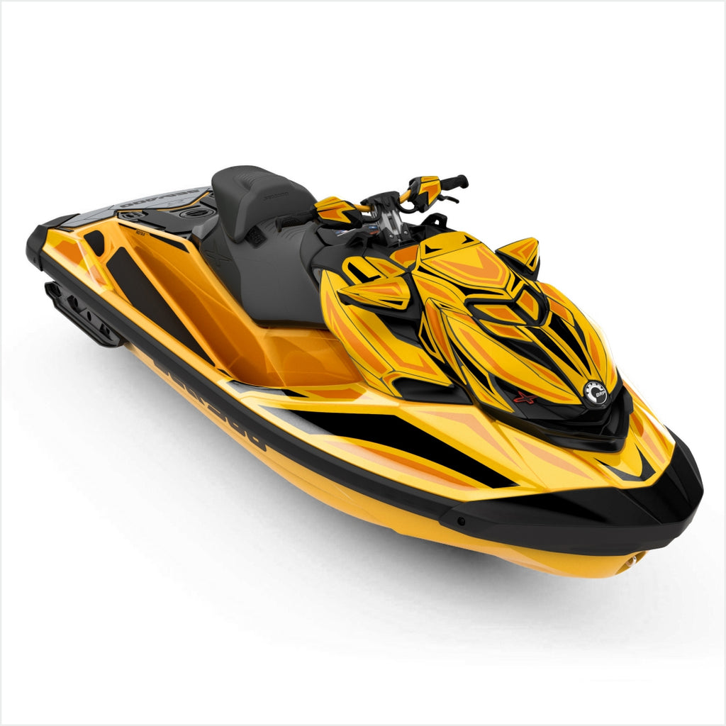 Decals seadoo rxpx 300 stickers