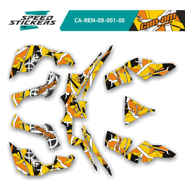 EOMETRIC-design-stickers-for-Can-Am-Renegade-Can-Am-Renegade-sticker-kit-2