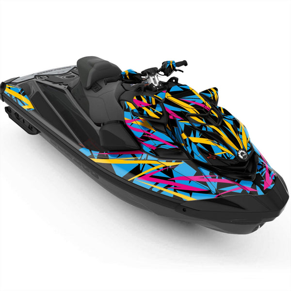 sea-doo シードゥー RXP260 - バイク