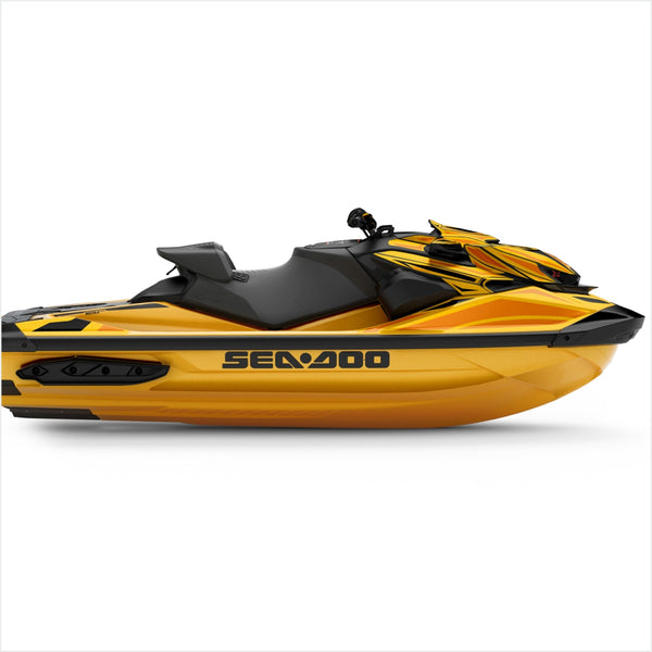 wraps stickers decals seadoo rxpx300